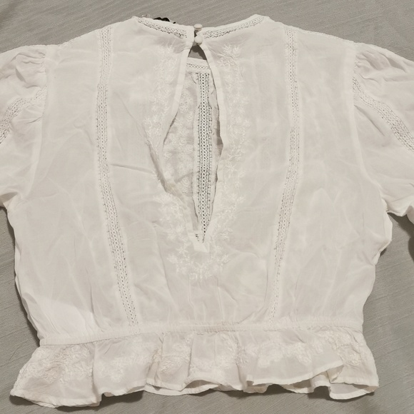Zara  blouse - Picture 3 of 10